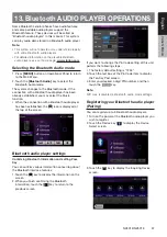 Preview for 37 page of Clarion NX501E Owner'S Manual & Installation Manual