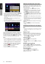 Preview for 38 page of Clarion NX501E Owner'S Manual & Installation Manual