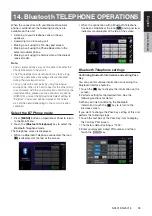 Preview for 39 page of Clarion NX501E Owner'S Manual & Installation Manual