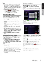 Preview for 41 page of Clarion NX501E Owner'S Manual & Installation Manual