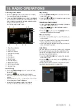 Preview for 43 page of Clarion NX501E Owner'S Manual & Installation Manual