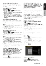 Preview for 45 page of Clarion NX501E Owner'S Manual & Installation Manual