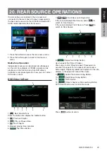 Preview for 49 page of Clarion NX501E Owner'S Manual & Installation Manual