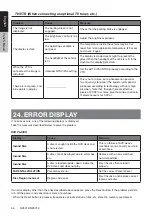 Preview for 56 page of Clarion NX501E Owner'S Manual & Installation Manual