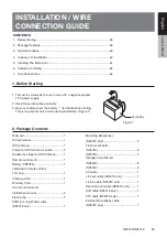 Preview for 59 page of Clarion NX501E Owner'S Manual & Installation Manual