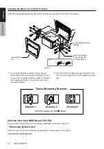 Preview for 62 page of Clarion NX501E Owner'S Manual & Installation Manual