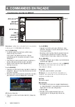 Preview for 76 page of Clarion NX501E Owner'S Manual & Installation Manual