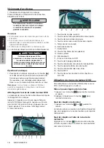 Preview for 86 page of Clarion NX501E Owner'S Manual & Installation Manual