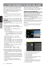 Preview for 94 page of Clarion NX501E Owner'S Manual & Installation Manual