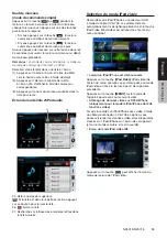 Preview for 101 page of Clarion NX501E Owner'S Manual & Installation Manual