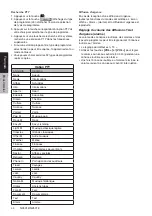 Preview for 112 page of Clarion NX501E Owner'S Manual & Installation Manual