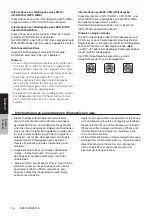 Preview for 150 page of Clarion NX501E Owner'S Manual & Installation Manual