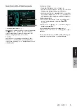 Preview for 159 page of Clarion NX501E Owner'S Manual & Installation Manual