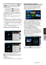 Preview for 167 page of Clarion NX501E Owner'S Manual & Installation Manual