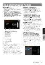 Preview for 175 page of Clarion NX501E Owner'S Manual & Installation Manual