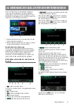 Preview for 181 page of Clarion NX501E Owner'S Manual & Installation Manual