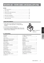 Preview for 191 page of Clarion NX501E Owner'S Manual & Installation Manual