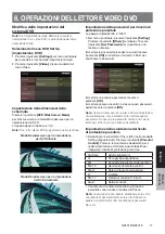 Preview for 217 page of Clarion NX501E Owner'S Manual & Installation Manual