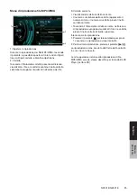 Preview for 225 page of Clarion NX501E Owner'S Manual & Installation Manual