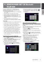 Preview for 303 page of Clarion NX501E Owner'S Manual & Installation Manual