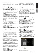 Preview for 309 page of Clarion NX501E Owner'S Manual & Installation Manual