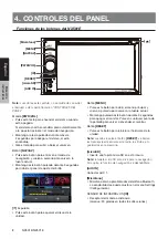 Preview for 340 page of Clarion NX501E Owner'S Manual & Installation Manual