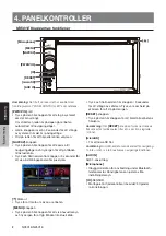 Preview for 406 page of Clarion NX501E Owner'S Manual & Installation Manual