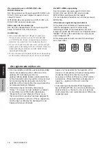 Preview for 414 page of Clarion NX501E Owner'S Manual & Installation Manual