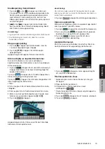 Preview for 417 page of Clarion NX501E Owner'S Manual & Installation Manual