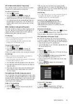 Preview for 441 page of Clarion NX501E Owner'S Manual & Installation Manual