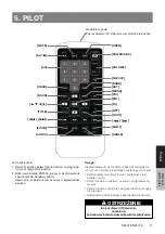 Preview for 475 page of Clarion NX501E Owner'S Manual & Installation Manual