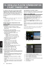 Preview for 490 page of Clarion NX501E Owner'S Manual & Installation Manual