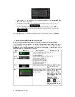 Предварительный просмотр 8 страницы Clarion NX501E User Manual