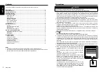 Preview for 2 page of Clarion NX502A Quick Start Manual