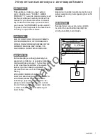 Предварительный просмотр 3 страницы Clarion NX502E User Manual