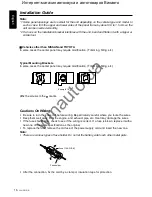 Preview for 18 page of Clarion NX502E User Manual