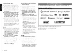 Preview for 8 page of Clarion NX505E Owner'S Manual