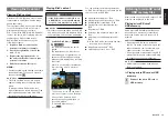 Preview for 21 page of Clarion NX505E Owner'S Manual