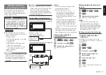 Preview for 27 page of Clarion NX505E Owner'S Manual