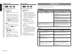 Preview for 44 page of Clarion NX505E Owner'S Manual