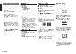 Preview for 48 page of Clarion NX505E Owner'S Manual