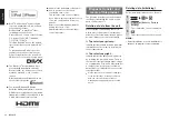 Preview for 54 page of Clarion NX505E Owner'S Manual