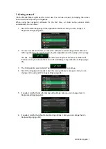 Preview for 72 page of Clarion NX505E Owner'S Manual