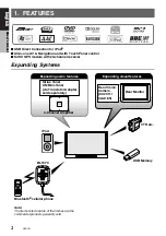 Preview for 4 page of Clarion NX509 Owner'S Manual & Installation Manual