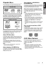 Preview for 5 page of Clarion NX509 Owner'S Manual & Installation Manual