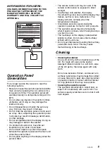 Preview for 7 page of Clarion NX509 Owner'S Manual & Installation Manual