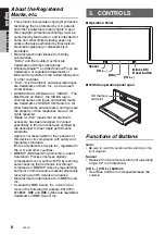 Preview for 8 page of Clarion NX509 Owner'S Manual & Installation Manual