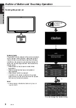 Preview for 10 page of Clarion NX509 Owner'S Manual & Installation Manual