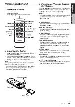 Preview for 15 page of Clarion NX509 Owner'S Manual & Installation Manual