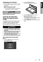 Preview for 17 page of Clarion NX509 Owner'S Manual & Installation Manual